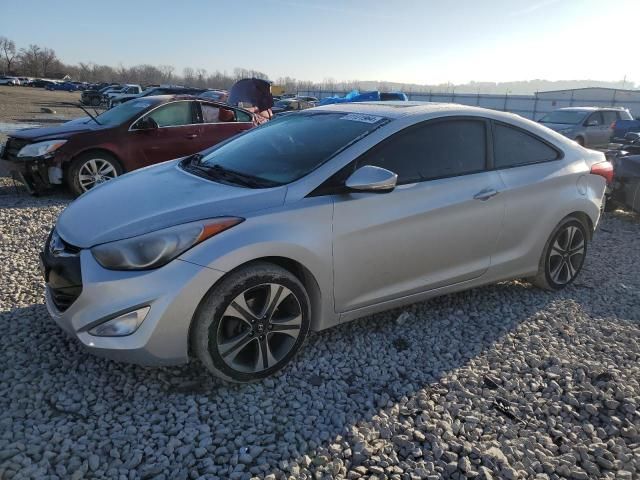 2013 Hyundai Elantra Coupe GS