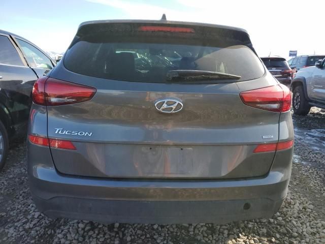 2020 Hyundai Tucson SE