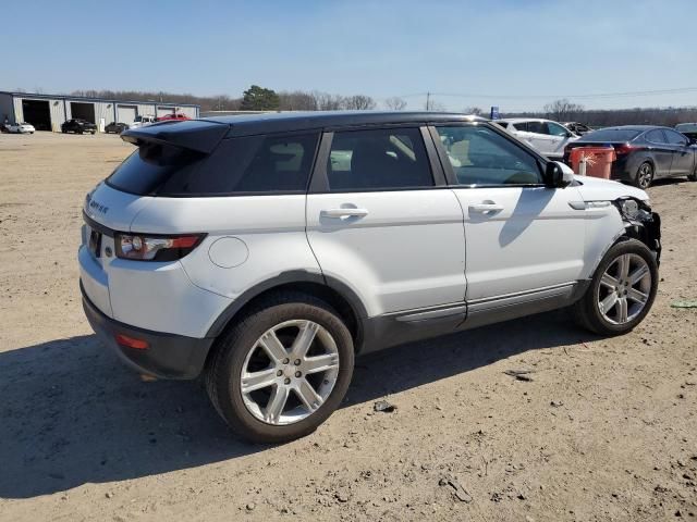 2015 Land Rover Range Rover Evoque Pure Plus