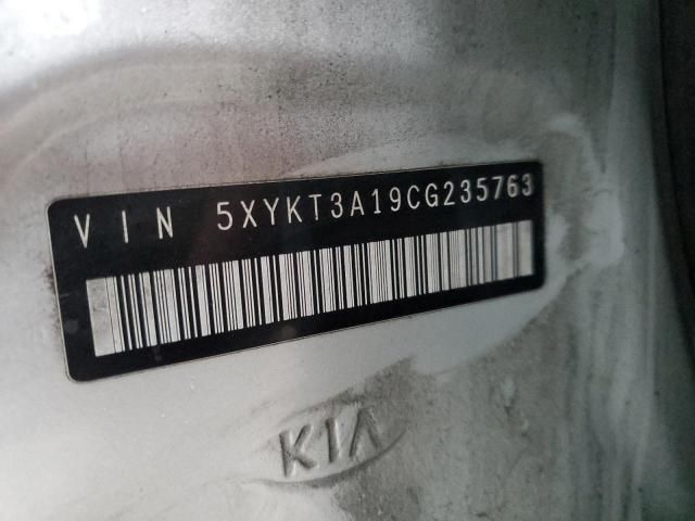 2012 KIA Sorento Base