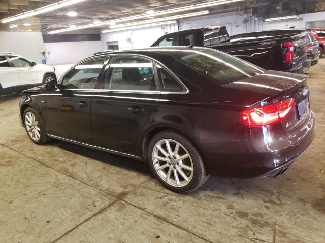 2016 Audi A4 Premium Plus S-Line