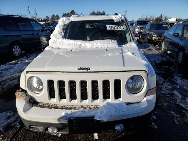 2016 Jeep Patriot Latitude