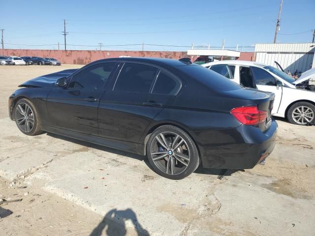 2016 BMW 340 I