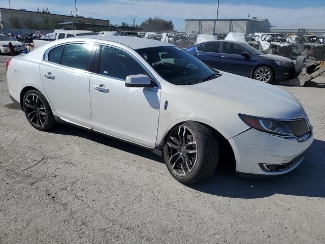 2014 Lincoln MKS