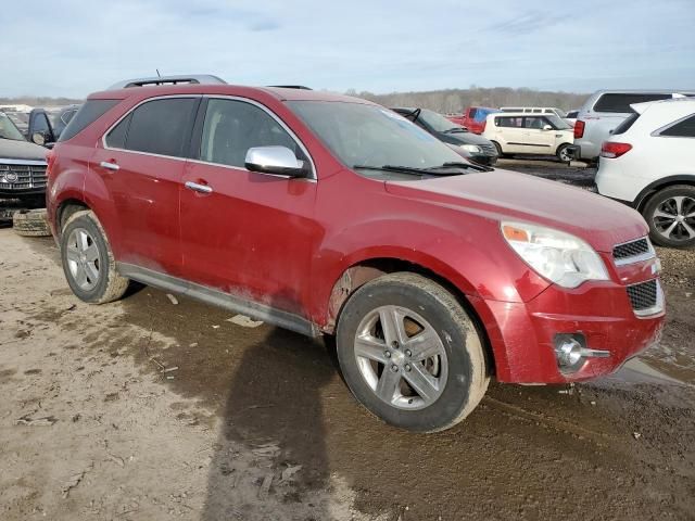 2015 Chevrolet Equinox LTZ