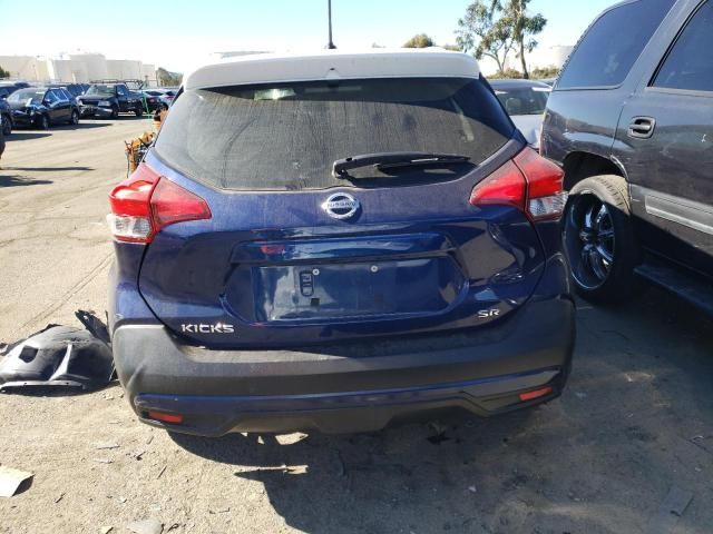 2019 Nissan Kicks S