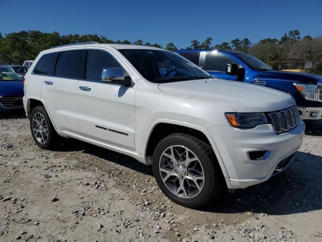 2020 Jeep Grand Cherokee Overland