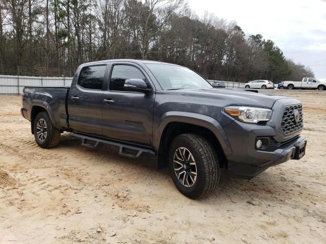 2023 Toyota Tacoma Double Cab