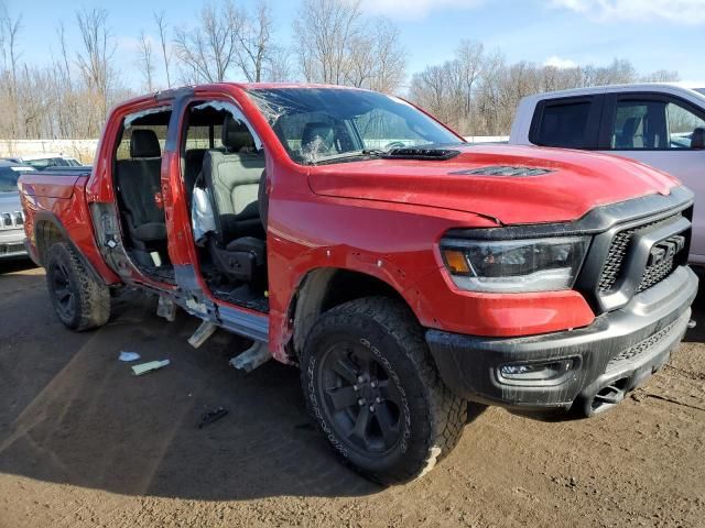 2022 Dodge RAM 1500 Rebel