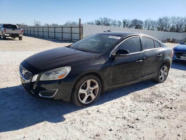 2012 Volvo S60 T5