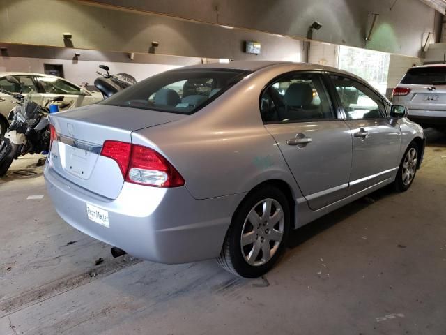 2011 Honda Civic LX