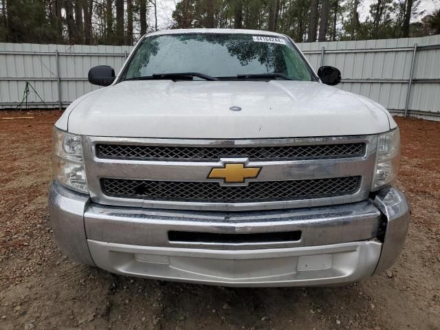 2012 Chevrolet Silverado C1500 LT