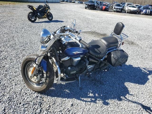 2009 Kawasaki VN900 D