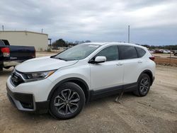 Salvage cars for sale from Copart Tanner, AL: 2021 Honda CR-V EX