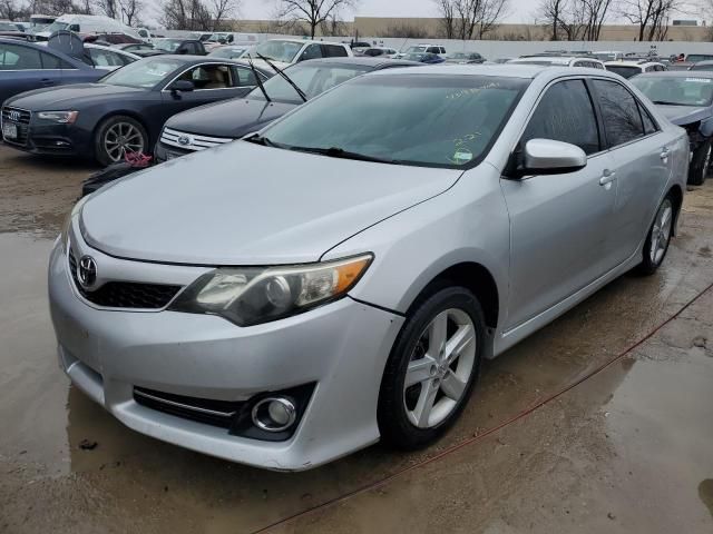 2013 Toyota Camry L