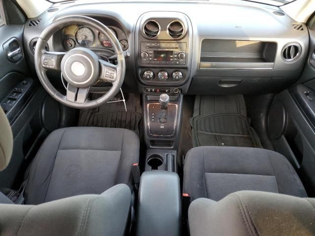 2015 Jeep Patriot Latitude