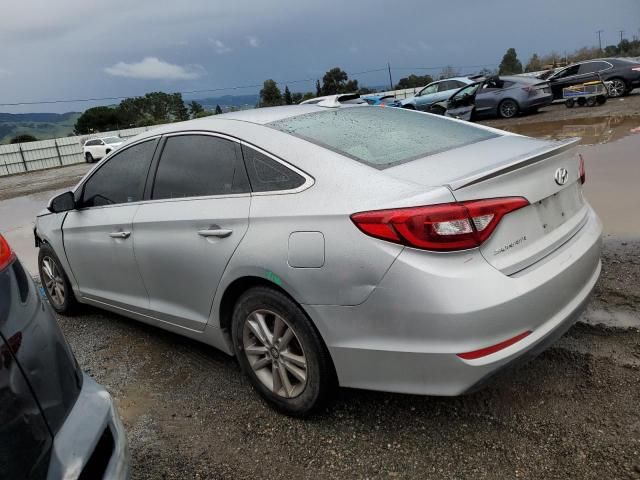 2017 Hyundai Sonata SE