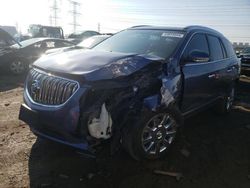 Buick salvage cars for sale: 2014 Buick Enclave