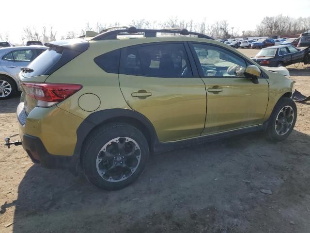 2022 Subaru Crosstrek Premium