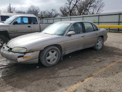 Salvage cars for sale at Wichita, KS auction: 1998 Chevrolet Lumina LTZ