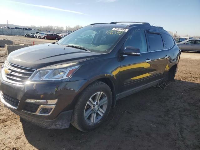 2015 Chevrolet Traverse LT