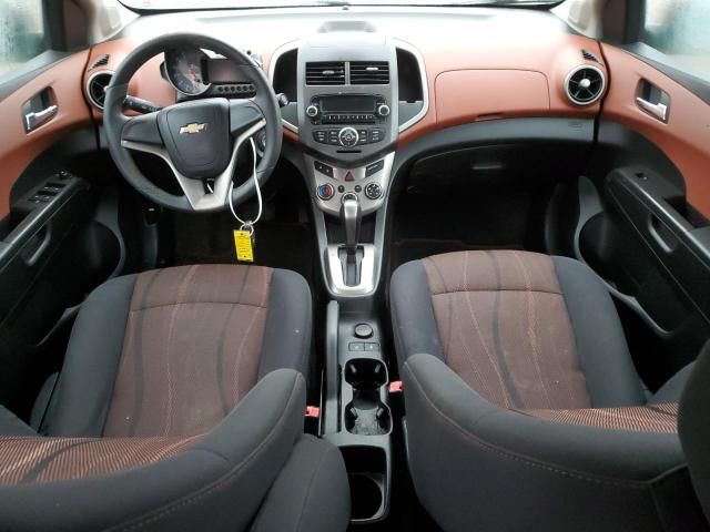 2012 Chevrolet Sonic LT