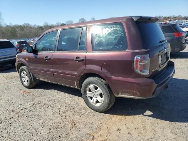 2007 Honda Pilot LX