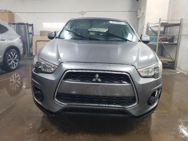 2015 Mitsubishi Outlander Sport ES