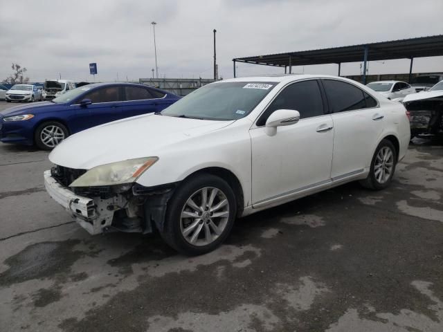 2012 Lexus ES 350