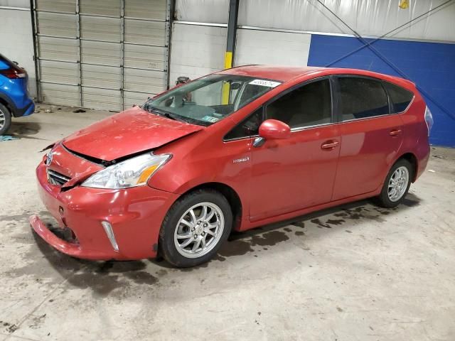 2012 Toyota Prius V