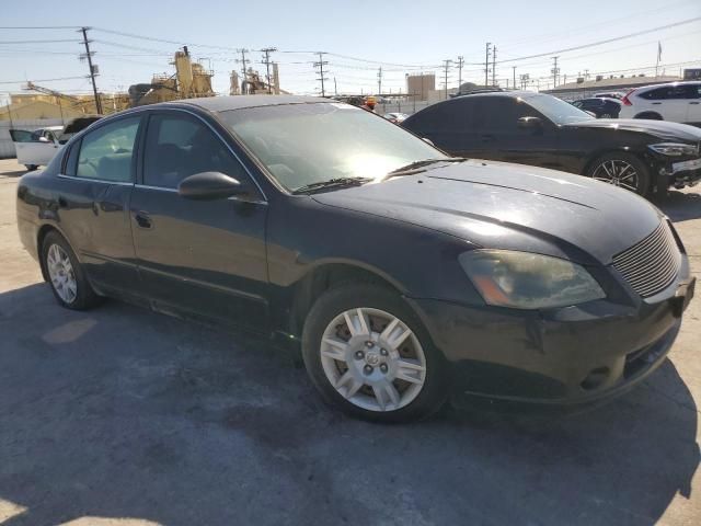 2005 Nissan Altima S