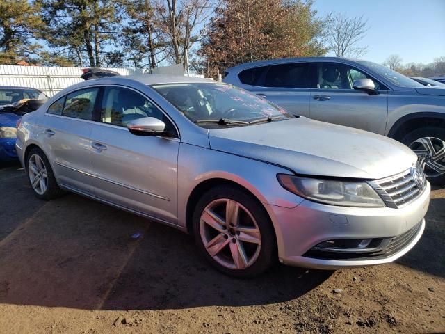 2013 Volkswagen CC Sport