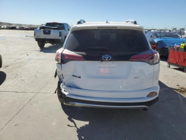 2018 Toyota Rav4 SE