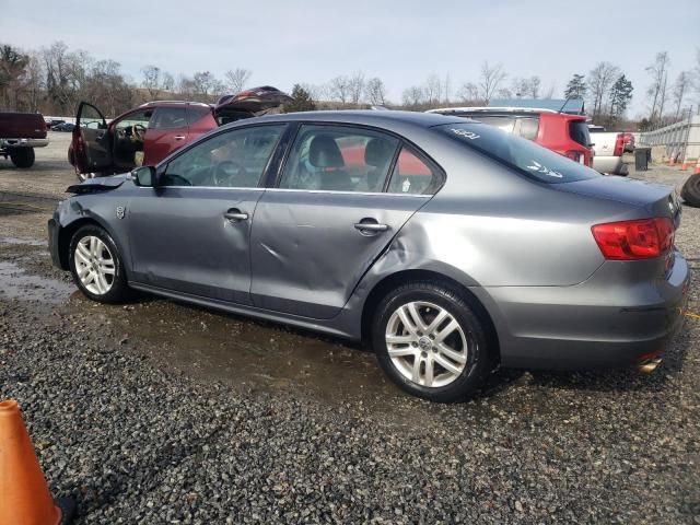 2013 Volkswagen Jetta SE