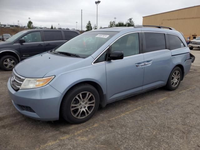 2012 Honda Odyssey EX