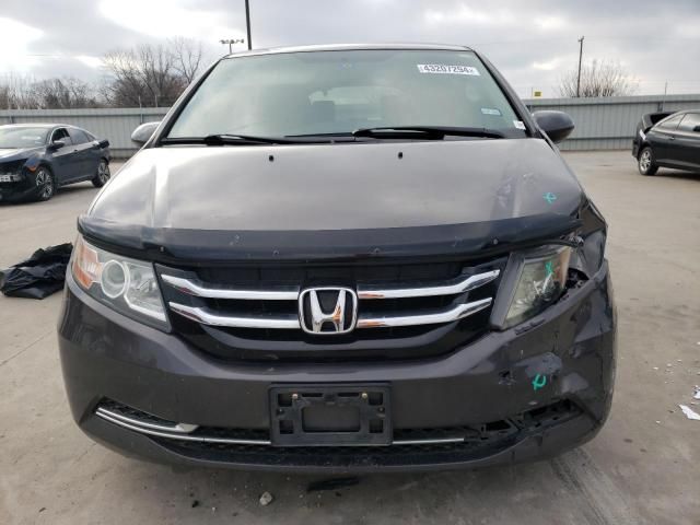 2016 Honda Odyssey EX