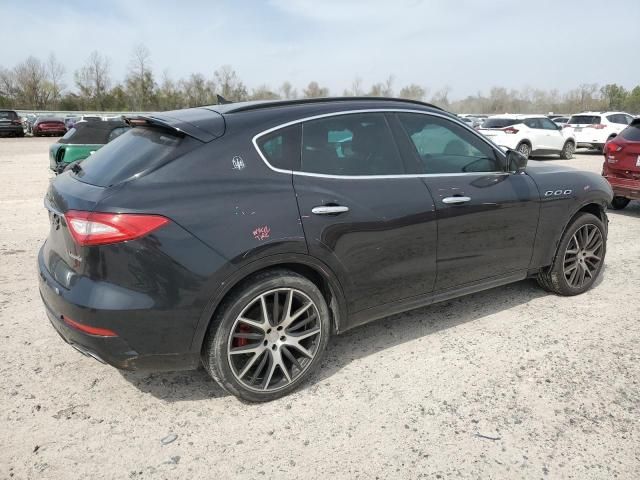 2017 Maserati Levante S Sport