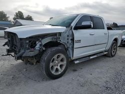 Dodge Vehiculos salvage en venta: 2015 Dodge 1500 Laramie