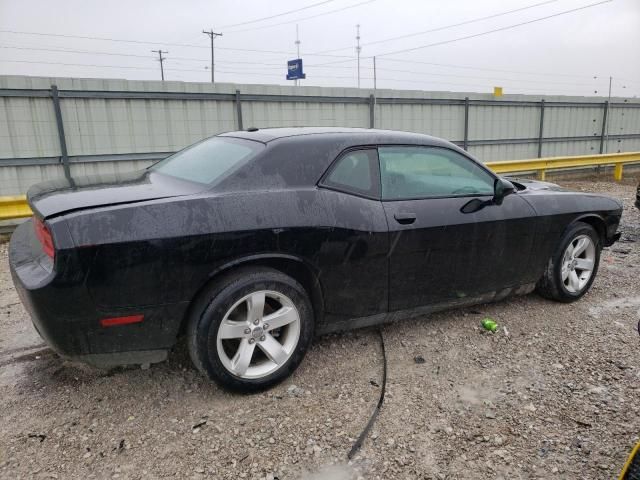 2014 Dodge Challenger SXT