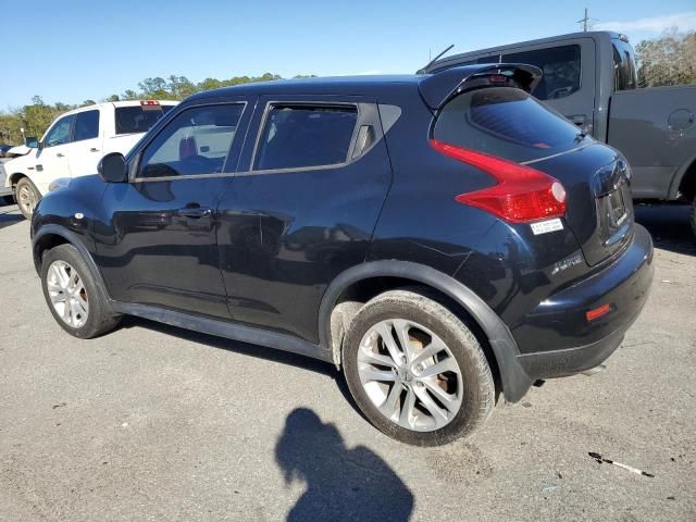 2014 Nissan Juke S