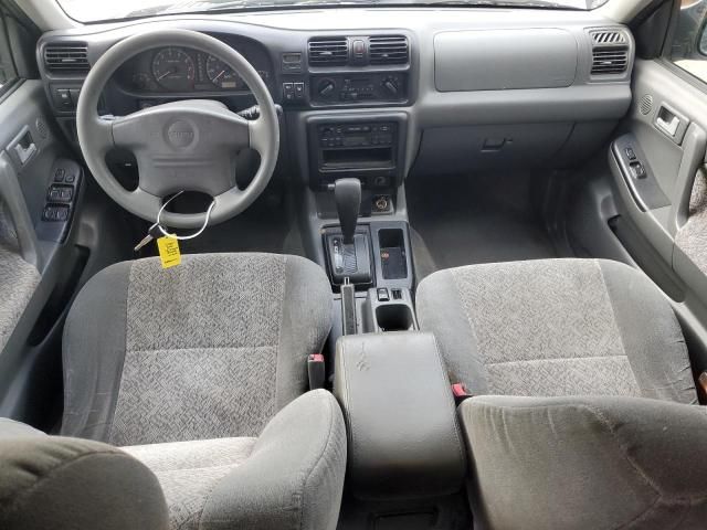 2001 Isuzu Rodeo S