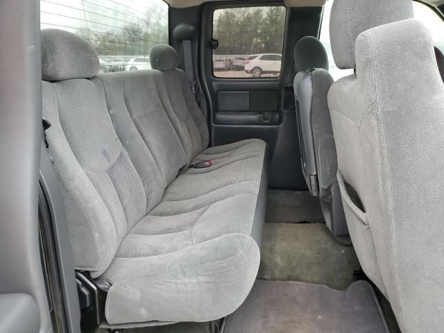 2004 Chevrolet Silverado C1500