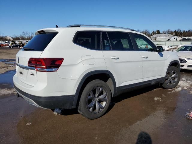 2019 Volkswagen Atlas SE