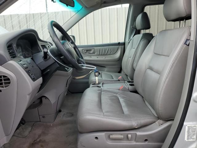 2004 Honda Odyssey EXL