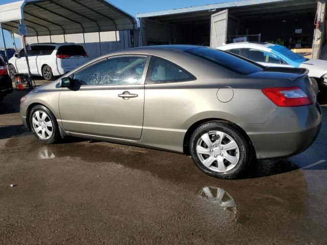 2008 Honda Civic LX