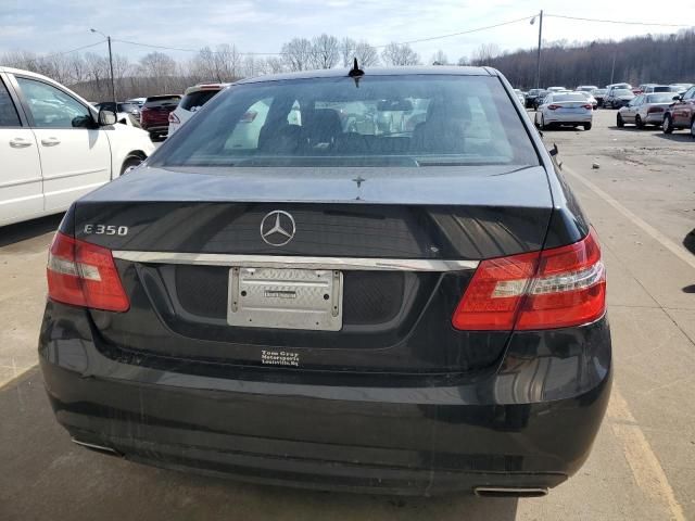 2011 Mercedes-Benz E 350