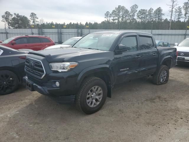 2018 Toyota Tacoma Double Cab