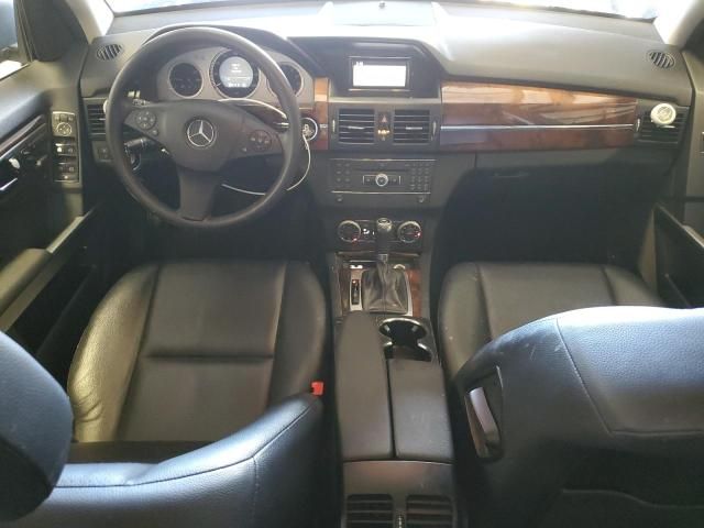 2012 Mercedes-Benz GLK 350