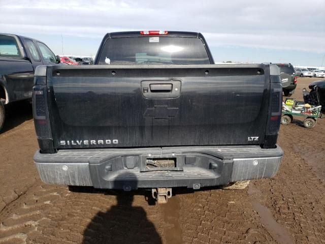 2013 Chevrolet Silverado K1500 LTZ