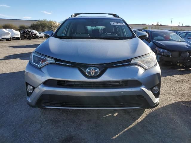 2017 Toyota Rav4 HV LE